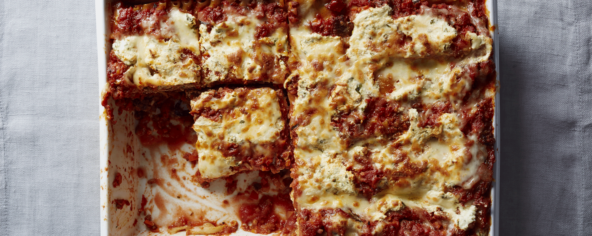 Classic Lasagna