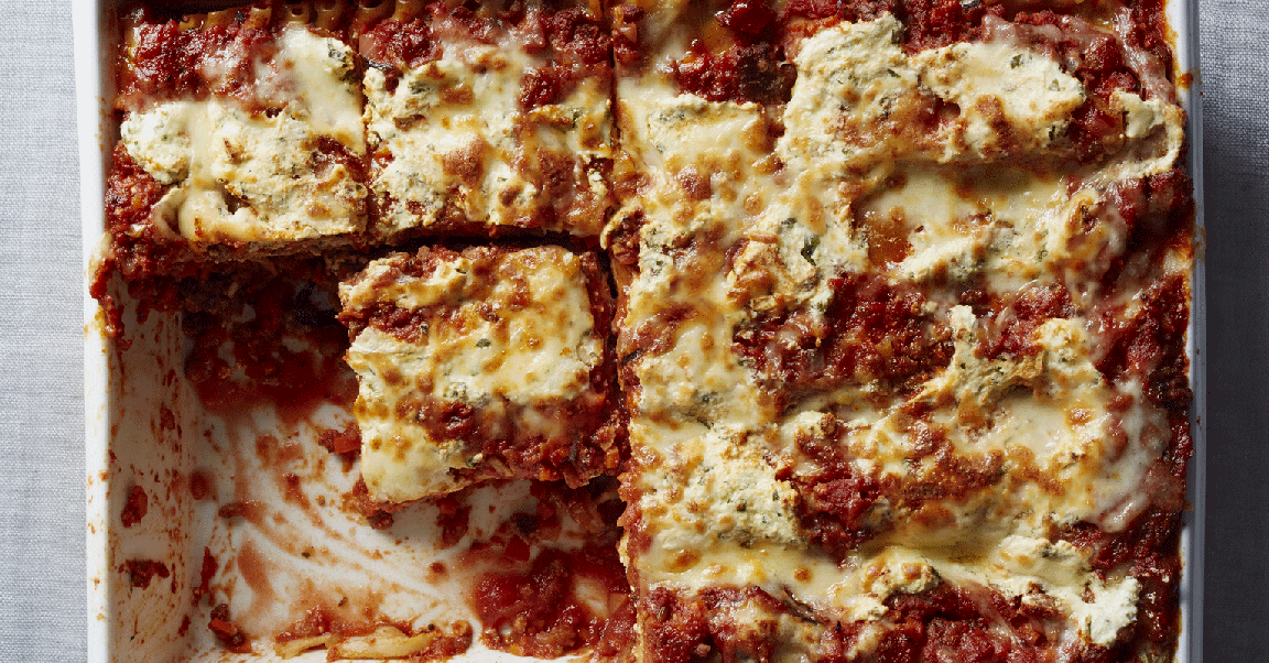 Classic Lasagna