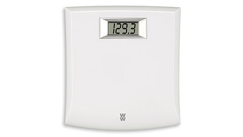 Compact Precision Electronic Scale WW204WY 