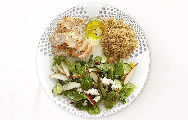 Complete Dinners for One