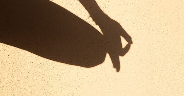 Real Talk: I "Cheat" During Yoga