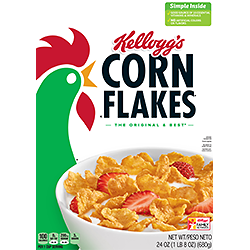 Corn Flakes Cereal - 3 SmartPoints