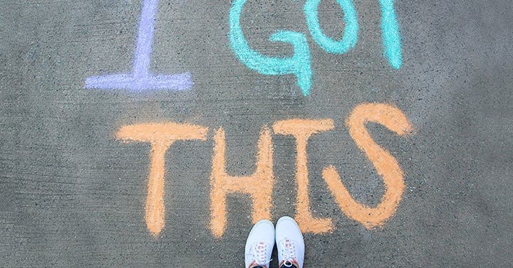 The Right Personal Mantra Can Be a Powerful Motivator