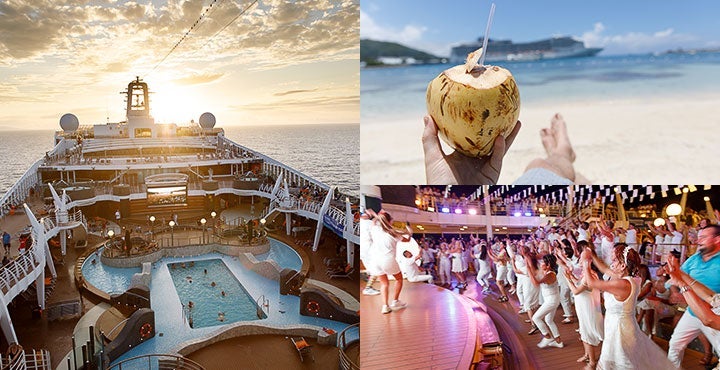 What's it like to cruise with WW?