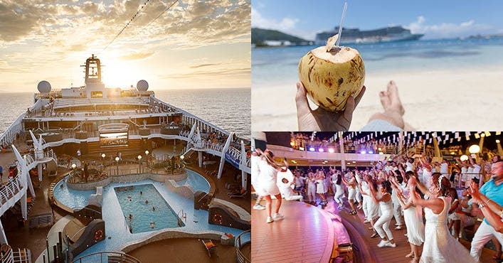 What's it like to cruise with WW?