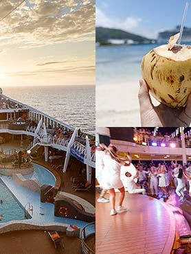 What's it like to cruise with WW?