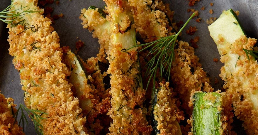 Crunchy & salty snack foods