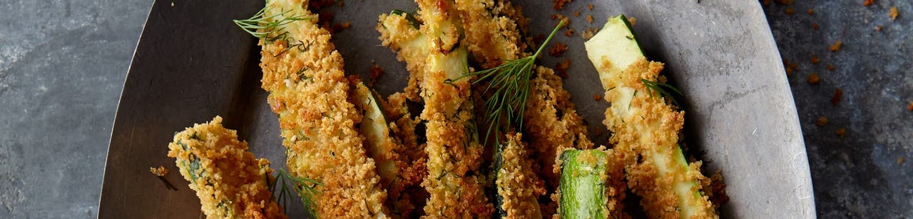 Crunchy & salty snack foods