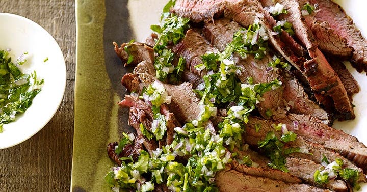 Steak It's What's for Dinner