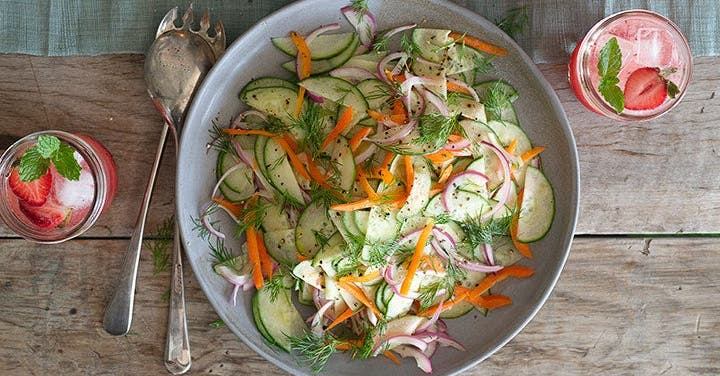 A Cook’s Guide to Rice Vinegar