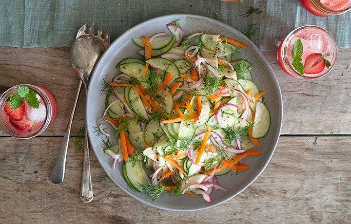 A Cook’s Guide to Rice Vinegar
