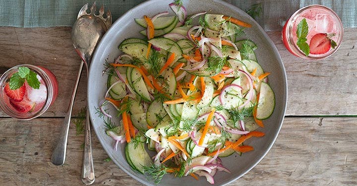 A Cook’s Guide to Rice Vinegar