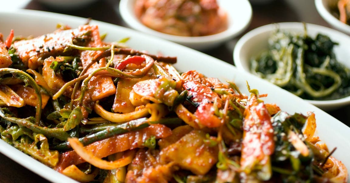 Cuisine Intensive: Korean: Essential Ingredients & Techniques
