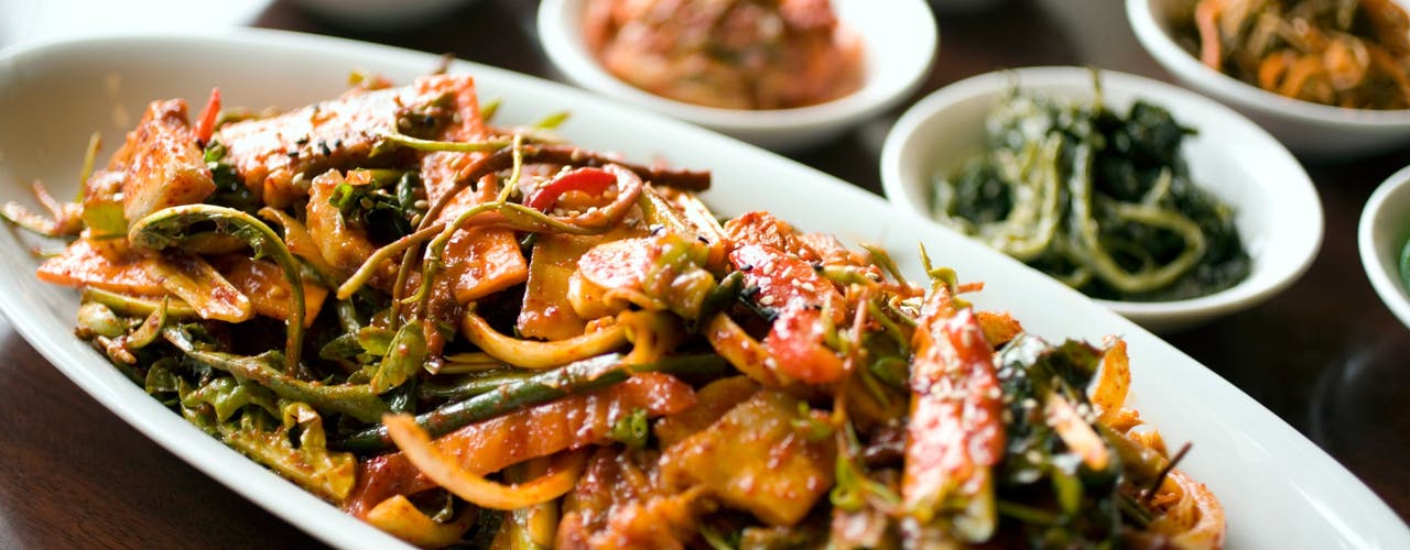 Cuisine Intensive: Korean: Essential Ingredients & Techniques