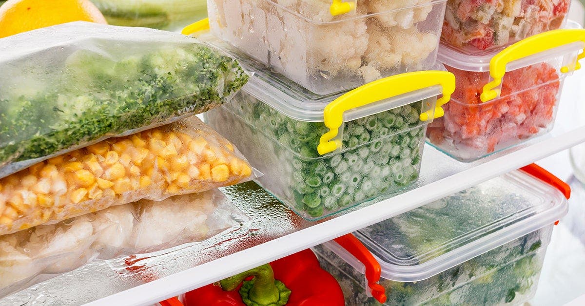 40 creative ways to use the frozen ingredients you've stocked up on