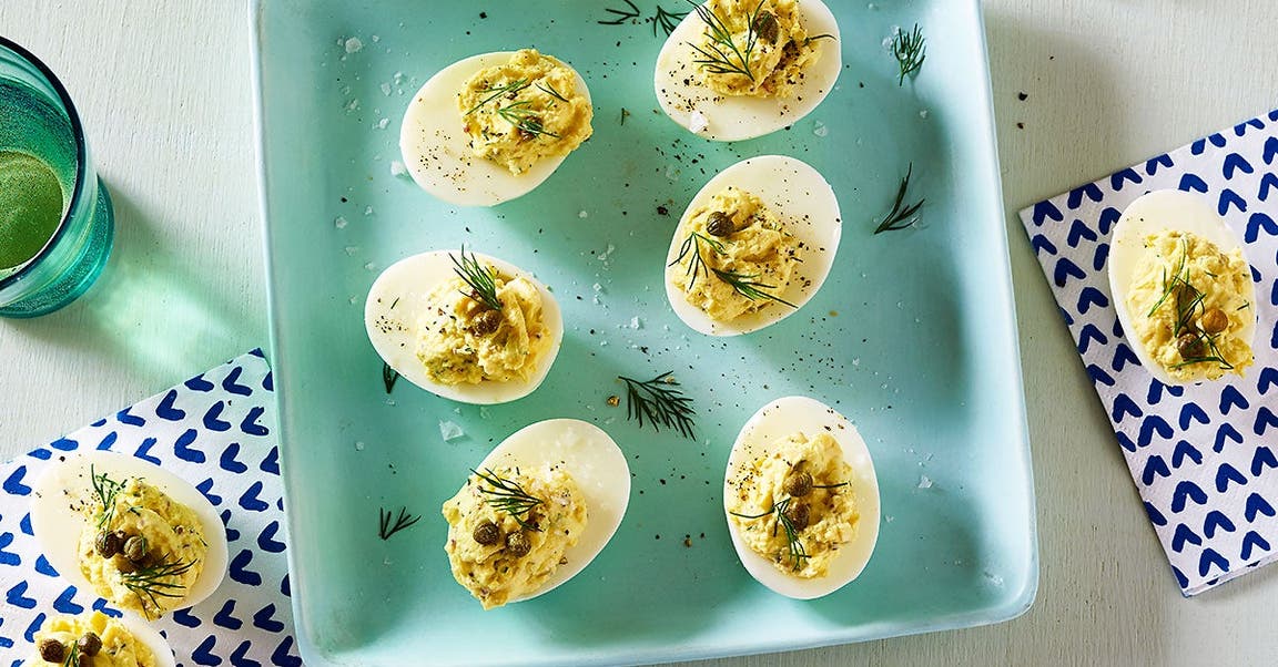 6 Delicious Recipes for a Points-Friendly Kentucky Derby Party