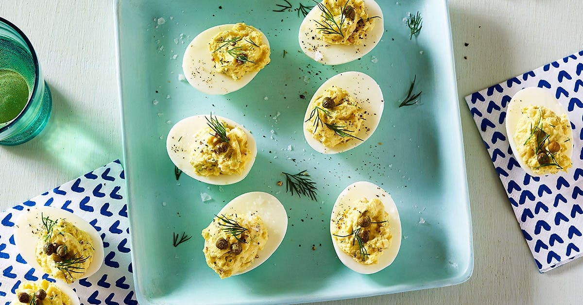 6 Delicious Recipes for a Points-Friendly Kentucky Derby Party