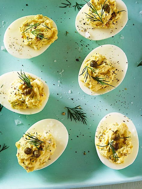 6 Delicious Recipes for a Points-Friendly Kentucky Derby Party