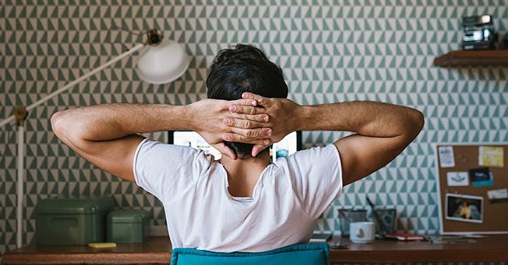 5 Stretches to Do at Your Desk Right Now