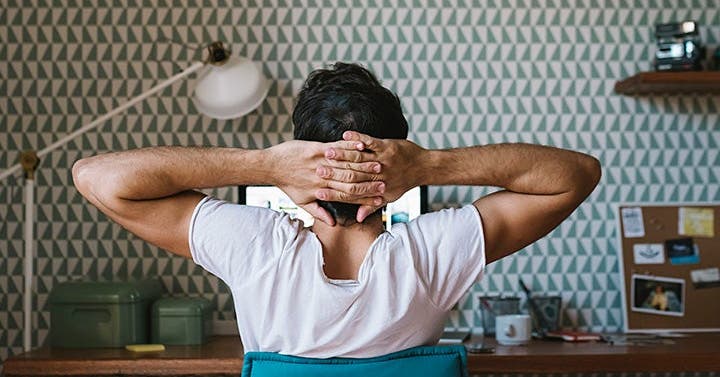 5 Stretches to Do at Your Desk Right Now