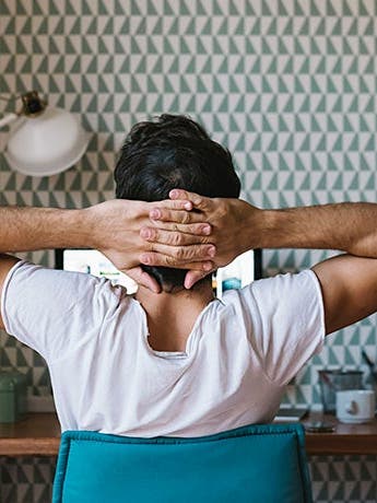 5 Stretches to Do at Your Desk Right Now