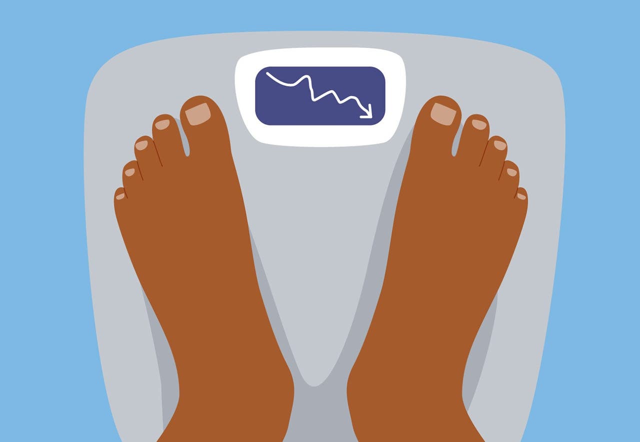 Look Forward to Weighing In
