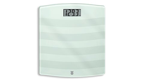Digital Painted Glass Scale - WW24WY