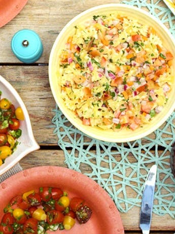 20 warm-weather recipes that taste extra delicious outdoors
