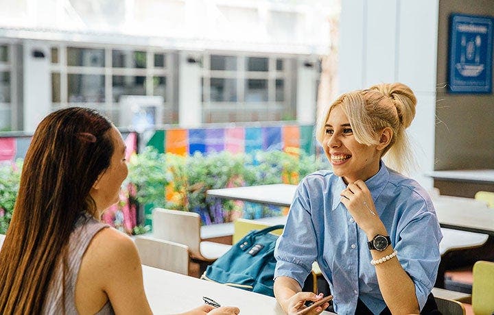 Dining Hall Survival Guide