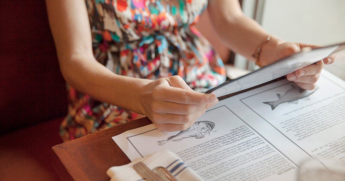 Dining Out
