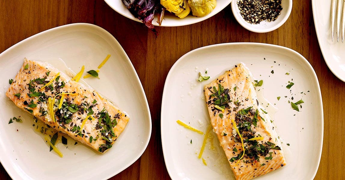 Easy Passover Menus