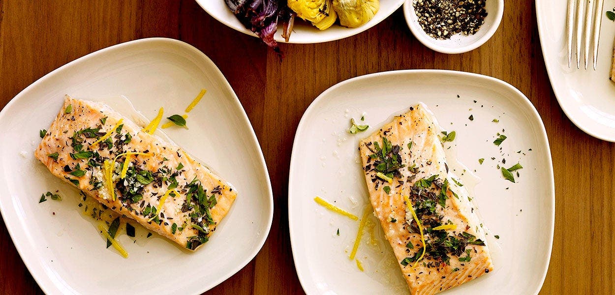 Easy Passover Menus