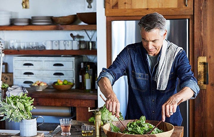 A Cooking Guide for Empty Nesters