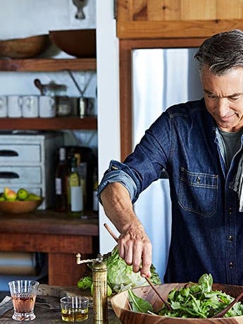 A Cooking Guide for Empty Nesters