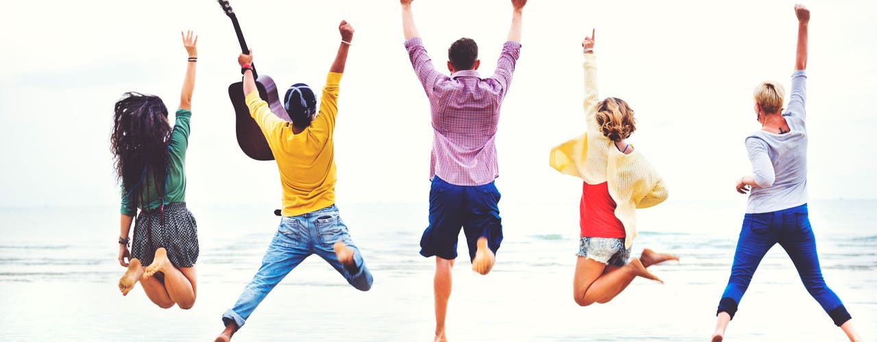 Enjoy Spring Break Without Gaining a Pound