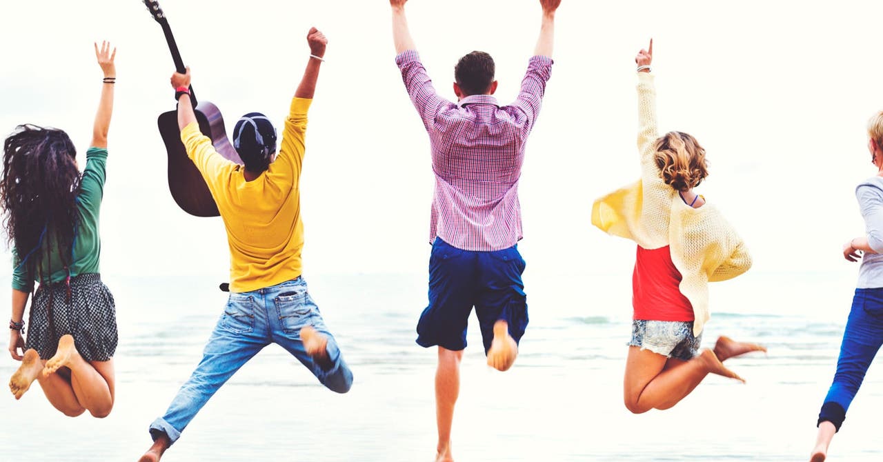 Enjoy Spring Break Without Gaining a Pound