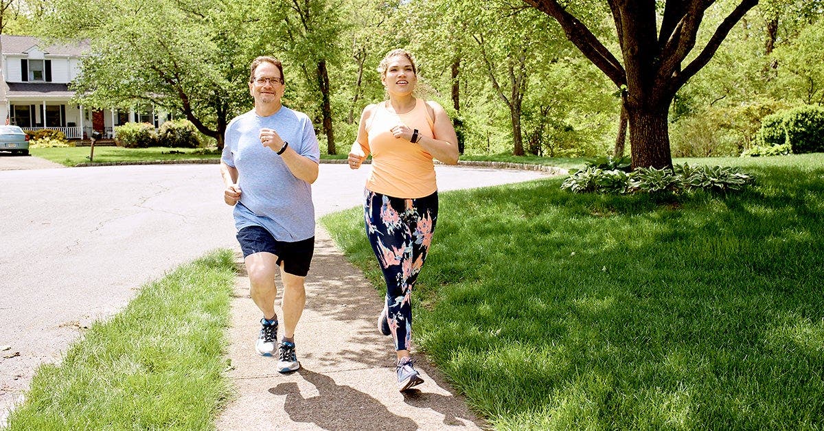 Exactly how to start running
