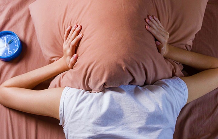 Can't Sleep? Try These 5 Things