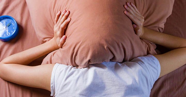 Can't Sleep? Try These 5 Things
