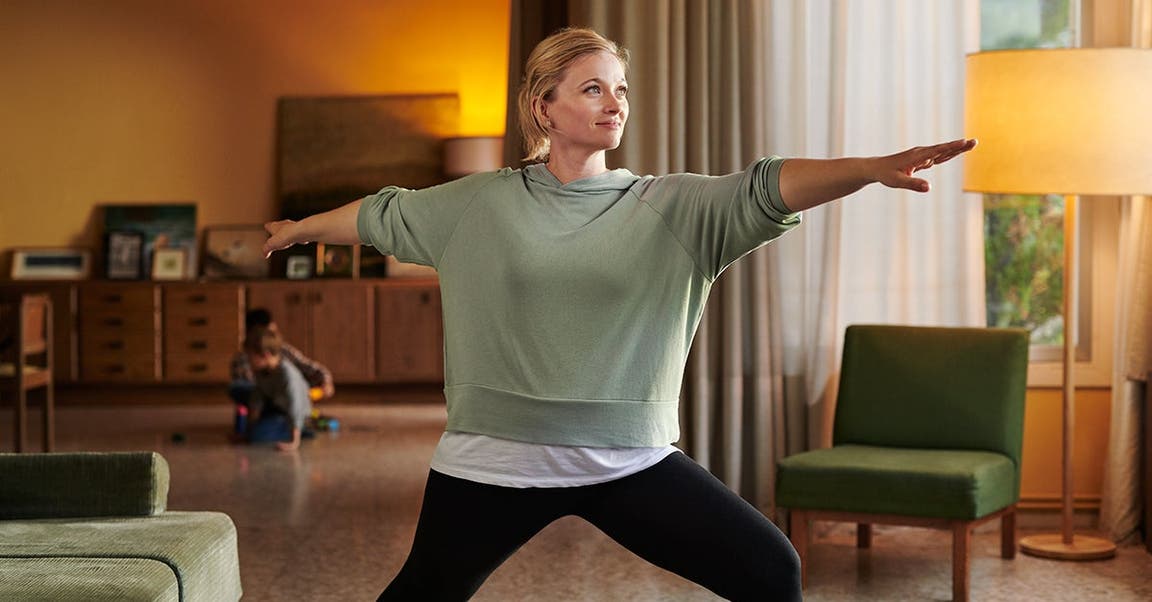 4 Feel-Great Stretches You've Got to Try