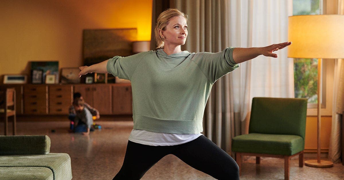4 Feel-Great Stretches You've Got to Try