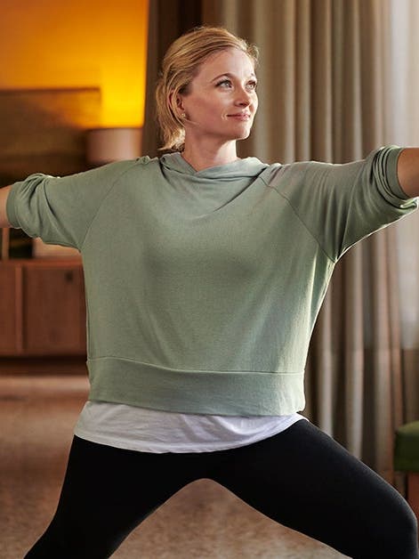 4 Feel-Great Stretches You've Got to Try