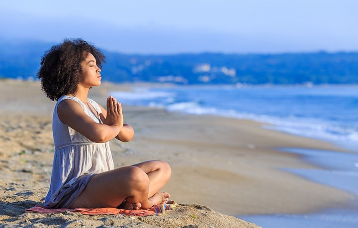 Retreat to silence