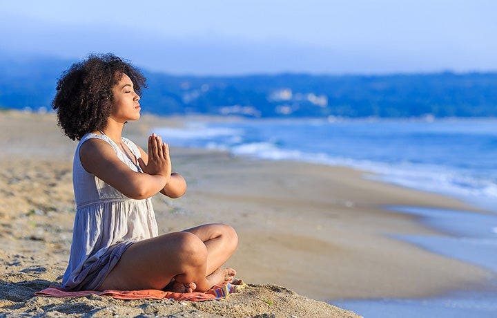 Retreat to silence