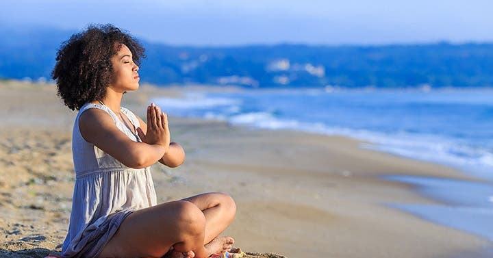 Retreat to silence