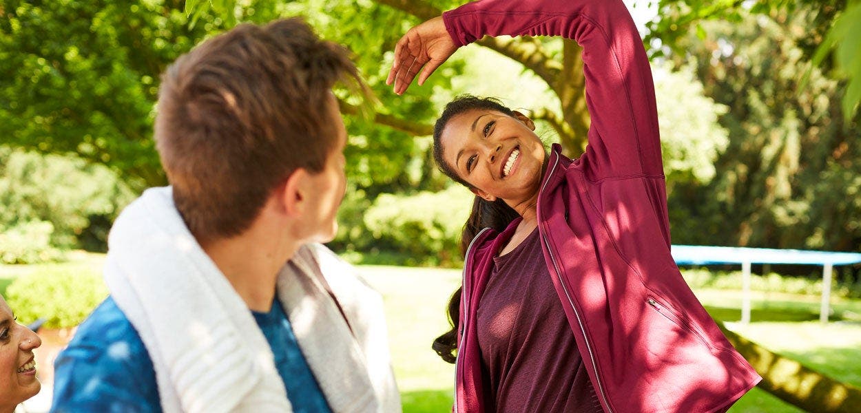Yes, It's Possible to Find Workout Clothes You Feel Good In