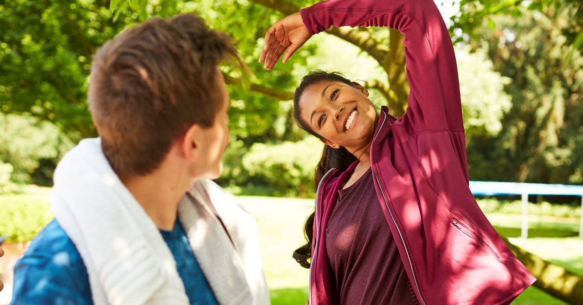 Yes, It's Possible to Find Workout Clothes You Feel Good In