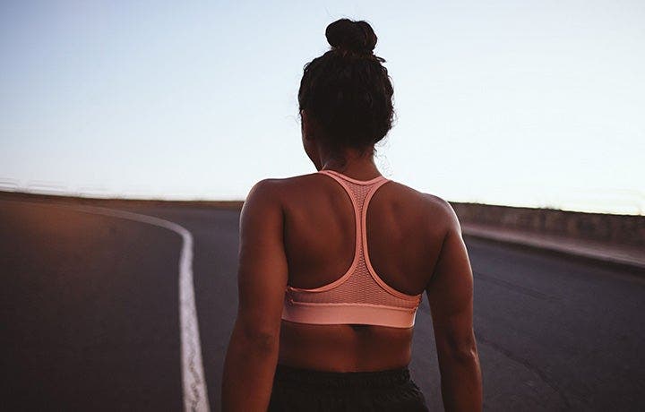 4 Moves to Sculpt Your Back