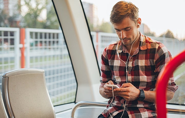 4 Keys to a Healthy Commute