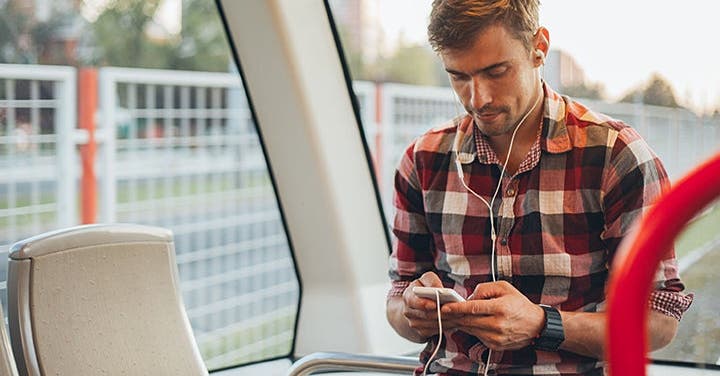 4 Keys to a Healthy Commute